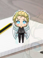 Angel Sticker X-MEN Limiko