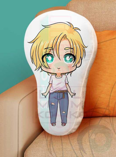 Banana fish body pillow hotsell