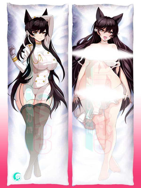 Atago body deals pillow