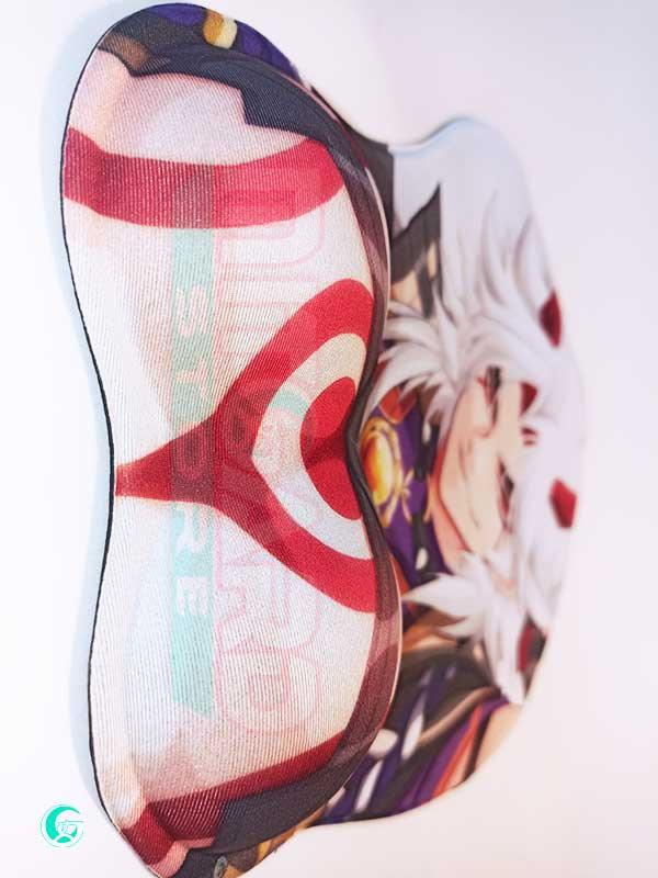 Arataki Itto Mouse pad 3D GENSHIN IMPACT GENSHIN IMPACT Mitgard Store