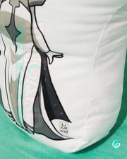 Cute Chibi Cushion | Ainosuke Shindo Plushie | Mitgard Store