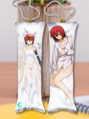 Chise Hatori V1 Keychain THE ANCIENT MAGUS' BRIDE Mitgard-Knight