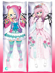 Coco Body pillow case THE WORLD END WITH YOU Mitgard-Knight