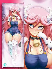 Cutemilk chan CHINESE NEW YEAR OC Body pillow case MITGARD Mitgard-Knight
