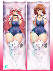 Cutemilk chan CHINESE NEW YEAR OC Body pillow case MITGARD Mitgard-Knight
