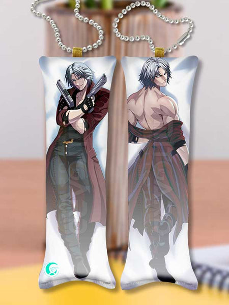 Dante V2 Body pillow case DEVIL MAY CRY – Mitgard Store