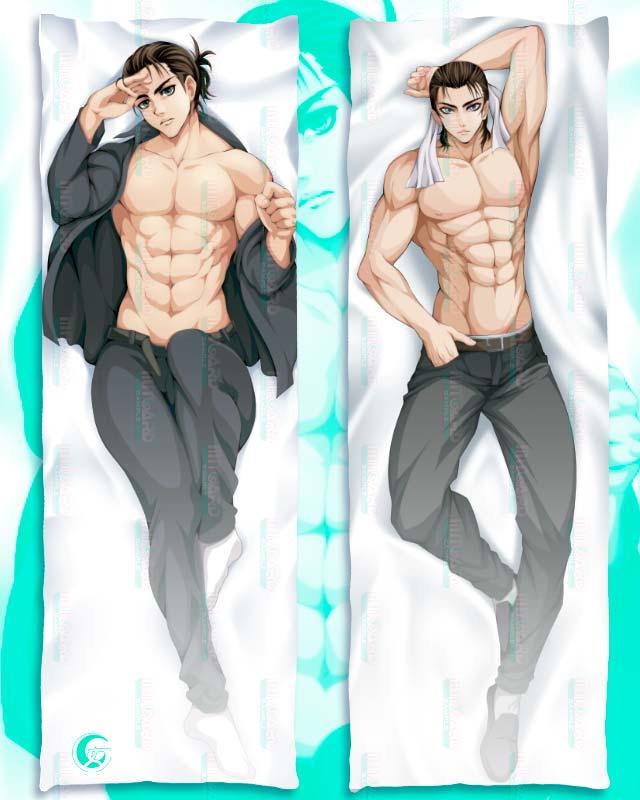 Dakimakura eren 2025