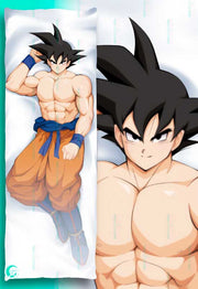 Goku v2 Body pillow case DRAGON BALL Mitgard-Knight