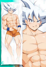 Goku v2 Body pillow case DRAGON BALL Mitgard-Knight