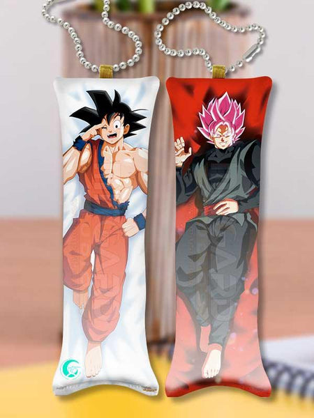 幸せな悟空 ゴクウブラック 1 ドラゴンボール キーホルダー DRAGON BALL – Mitgard Store