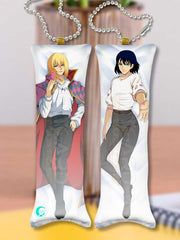 Howl Jenkins Pendragon Keychain HOWL'S MOVING CASTLE Mitgard-Knight