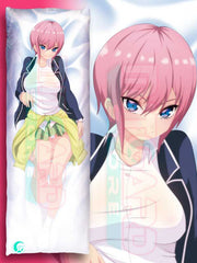 Ichika Nakano Body pillow case THE QUINTESSENTIAL QUINTUPLETS Mitgard-Knight