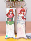 Itsuki Nakano Keychain THE QUINTESSENTIAL QUINTUPLETS Mitgard-Knight