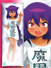 Jahy Sama Body pillow case The Great Jahy Will Not Be Defeated Mitgard Studio