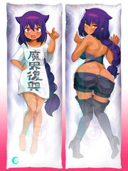 Jahy Sama Body pillow case The Great Jahy Will Not Be Defeated Mitgard Studio