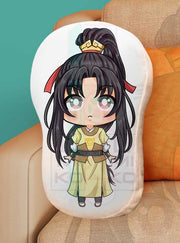 Jin Ling Plushie THE UNTAMED Limiko