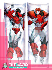 TRANSFORMERS Knock Out Body pillow case Dakimakura - 50cmx150cm / 2-Way Tricot / 2 Sides Printed - 1