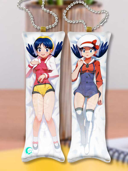 Kris x Lira Lyra Keychain POKEMON POKEMON Mitgard Store