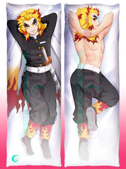 Vergil Body pillow case DEVIL MAY CRY – Mitgard Store