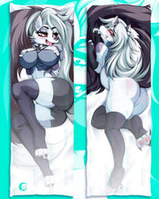 Loona Body pillow case Mitgard-Knight