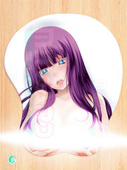 Mira Suou Mousepad 3D WORLD'S END HAREM Mitgard-Knight