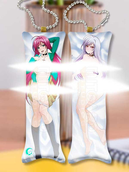 赤夜 萌香 ロザリオとバンパイア キーホルダー ROSARIO VAMPIRE – Mitgard Store