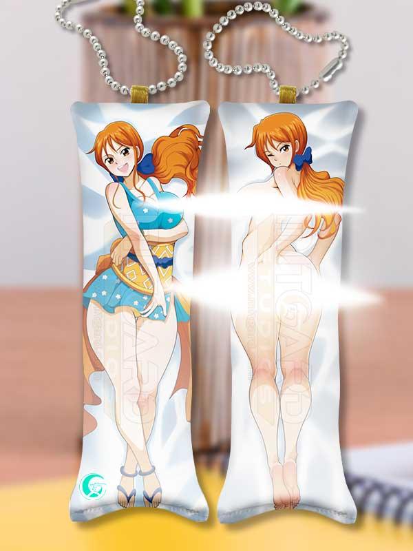 Nami Keychain ONE PIECE Mitgard Store