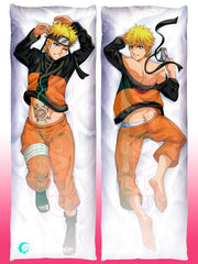 Naruto Uzumaki Body pillow case NARUTO Mitgard-Knight
