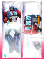 Autobot Optimus Prime Body pillow case TRANSFORMERS Mitgard Studio