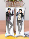 Otabek Altin V2 Keychain YURI ON ICE!!! Mitgard-Knight