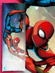 Peter Parker Body pillow case SPIDER-MAN Mitgard-Knight