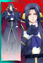 Demon King Claude Body pillow case I'M THE VILLAINESS, SO I'M TAMING THE FINAL BOSS Mitgard-Knight