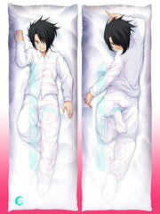 Ray Body pillow case THE PROMISED NEVERLAND Mitgard-Knight