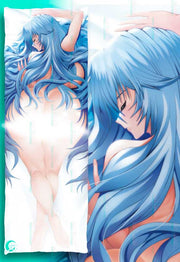 Rei Ayanami long hair v2 Body pillow case EVANGELION Mitgard-Knight