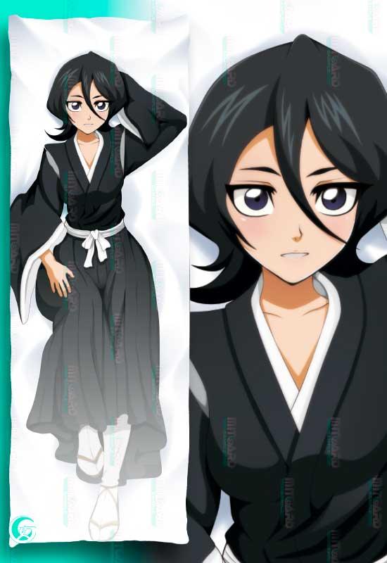 Rukia Kuchiki Body pillow case BLEACH Mitgard Store