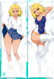 Sakura Body pillow case DONT TOY WITH ME MISS NAGATORO Mitgard-Knight