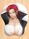 Shanks Mousepad 3D ONE PIECE Mitgard-Knight