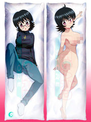 HUNTER X HUNTER Chizuku Body pillow case Dakimakura - 50cmx150cm / 2-Way Tricot / NSFW version - 2