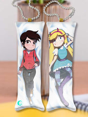 Star Butterfly x Marco Díaz Keychain STAR VS THE FORCES OF EVIL Mitgard-Knight