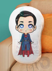 Superman / Clark Kent Plushie SUPERMAN Limiko