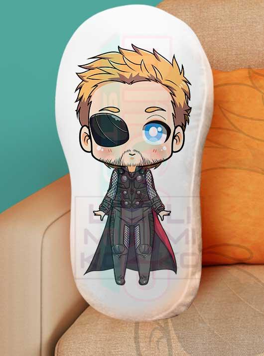 ⭐️Thor Odinson Marvel fashion Anime Plush❤️