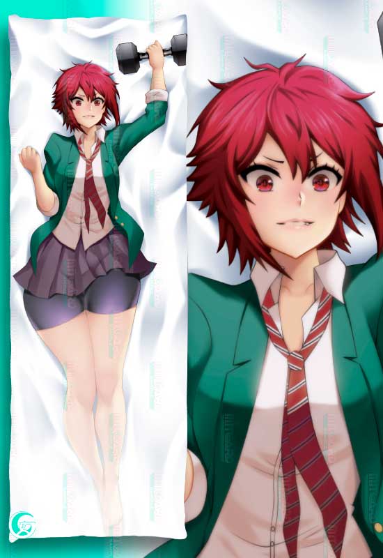 Tomo-chan IS A GIRL! body pillow by mitgard-knight -- Fur Affinity [dot] net