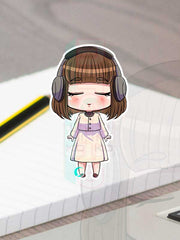 Woo Young Woo Sticker Limiko