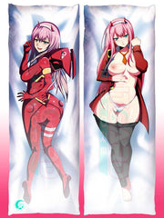 Zero Two Body pillow case DARLING IN THE FRANXX Mitgard-Knight