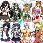 Artist commission body pillow: Look for your dreamed custom OC / character Dakimakura - CELL SHADING Painted version - 2