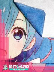 BOKU NO HERO ACADEMIA Mina Ashido V1 - Towel soft & fast dry Anime - 2
