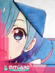 BOKU NO HERO ACADEMIA Red Riot / Eijiro Kirishima V1 - Towel soft & fast dry Anime - 2