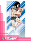 BOKU NO HERO ACADEMIA Shota Aizawa V1 - Towel soft & fast dry Anime - 1