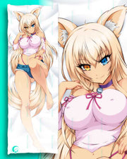 Coconut Body pillow case Mitgard-Knight