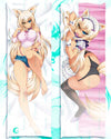 Coconut Body pillow case Mitgard-Knight